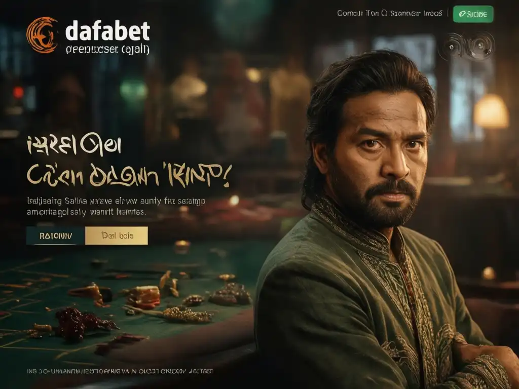 Dafabet Login Bangladesh Banner