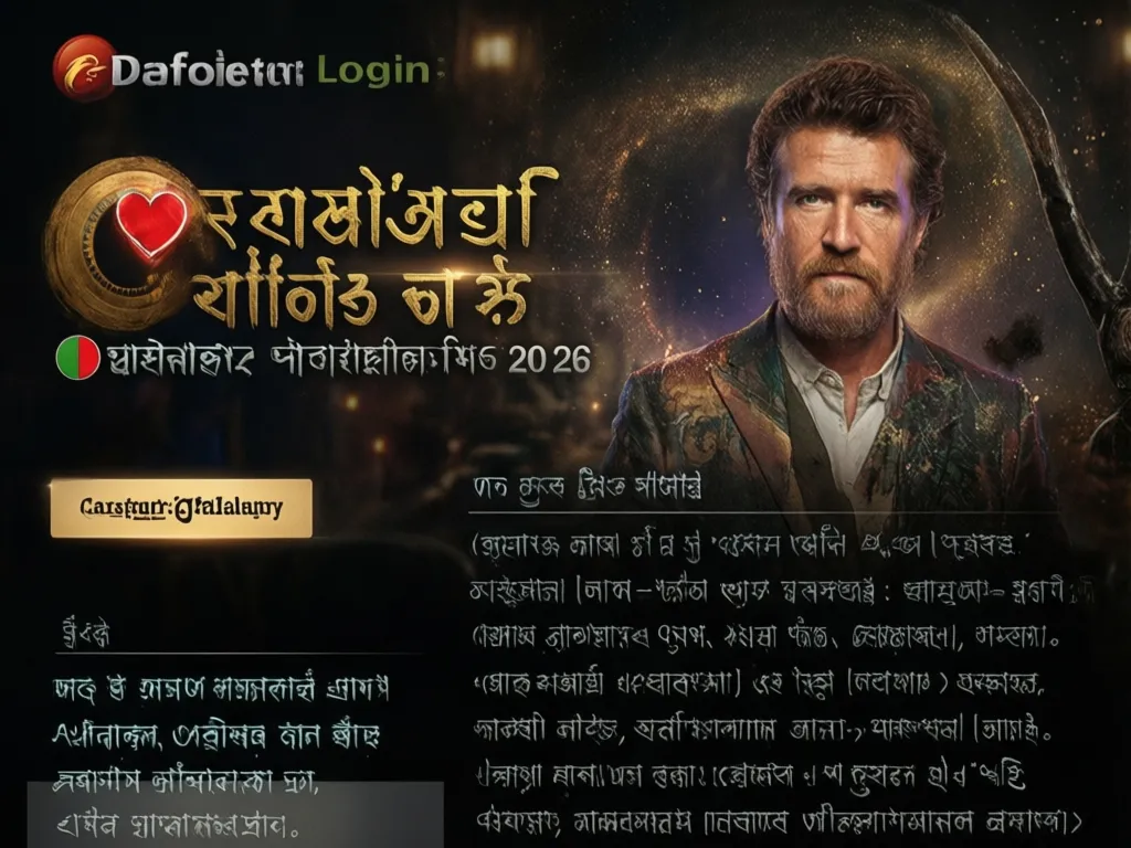 Dafabet Login Bangladesh Official Portal 2026
