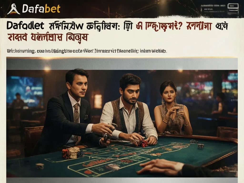Dafabet Review Bangladesh - Safe Login Guide
